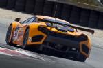 McLaren MP4-12C GT3 2011 года
